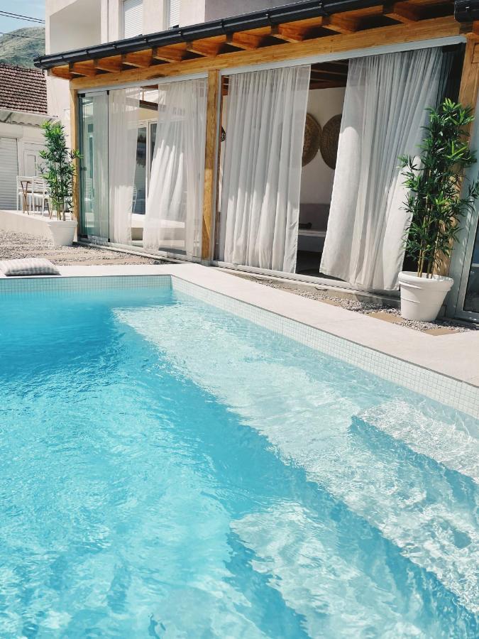 City Apartment One โมสตาร์ ภายนอก รูปภาพ